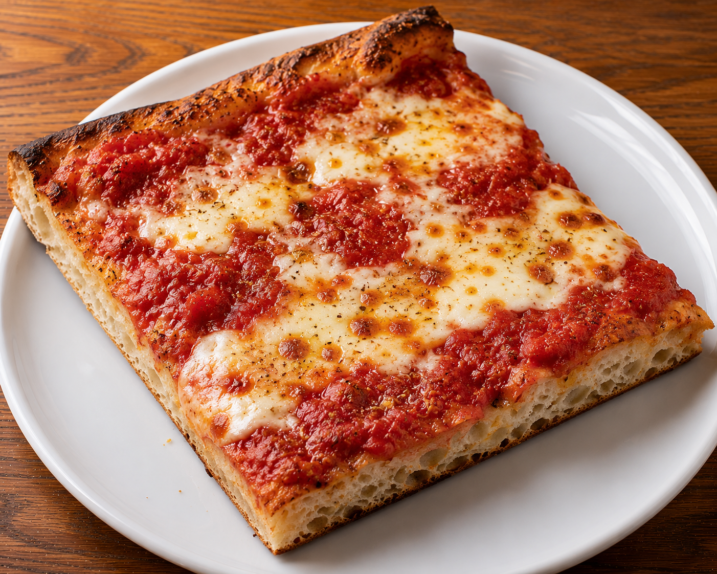 Sicilian Slice.