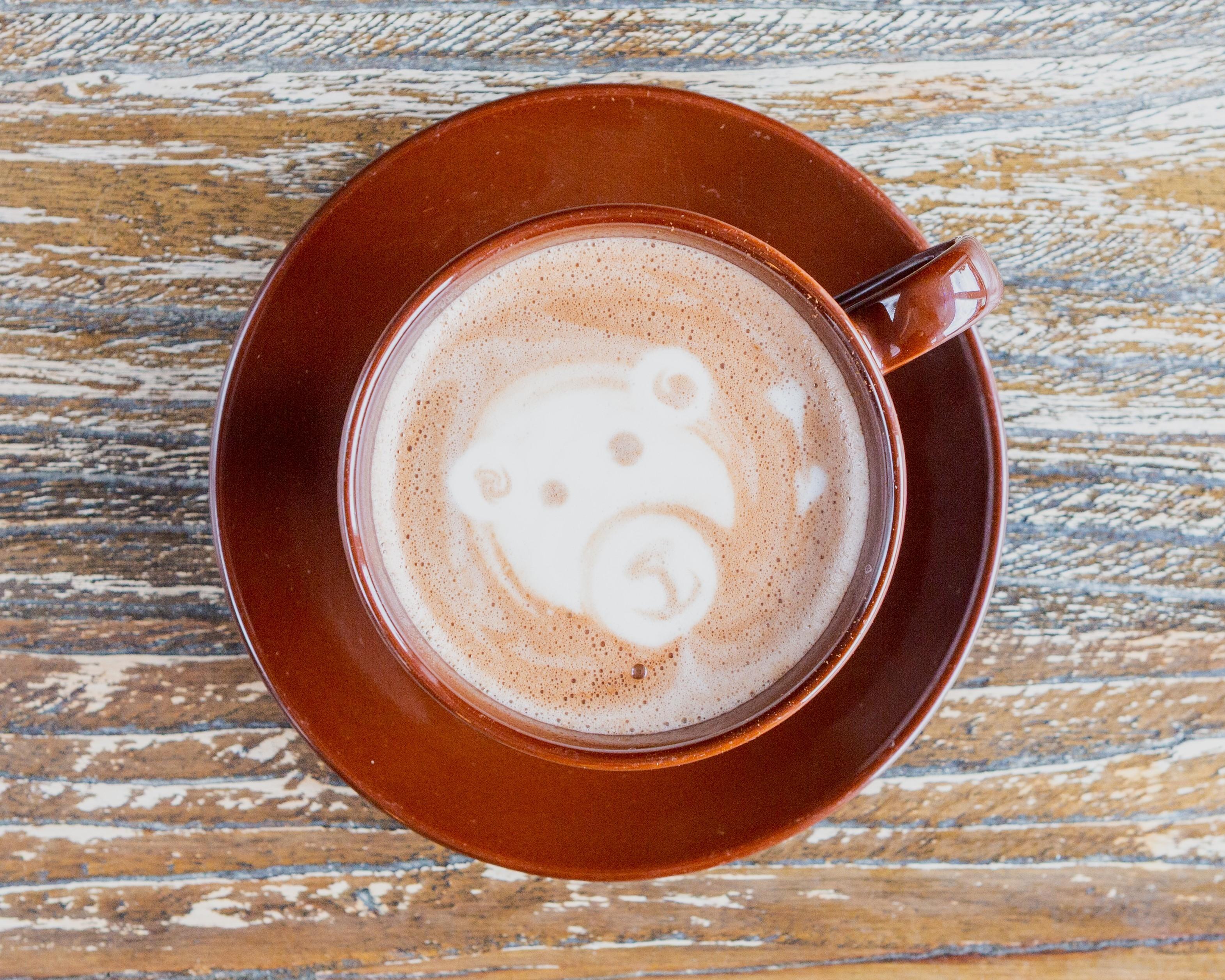 Hot Chocolate.