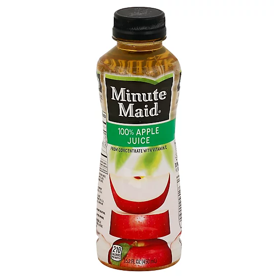 Apple Juice.