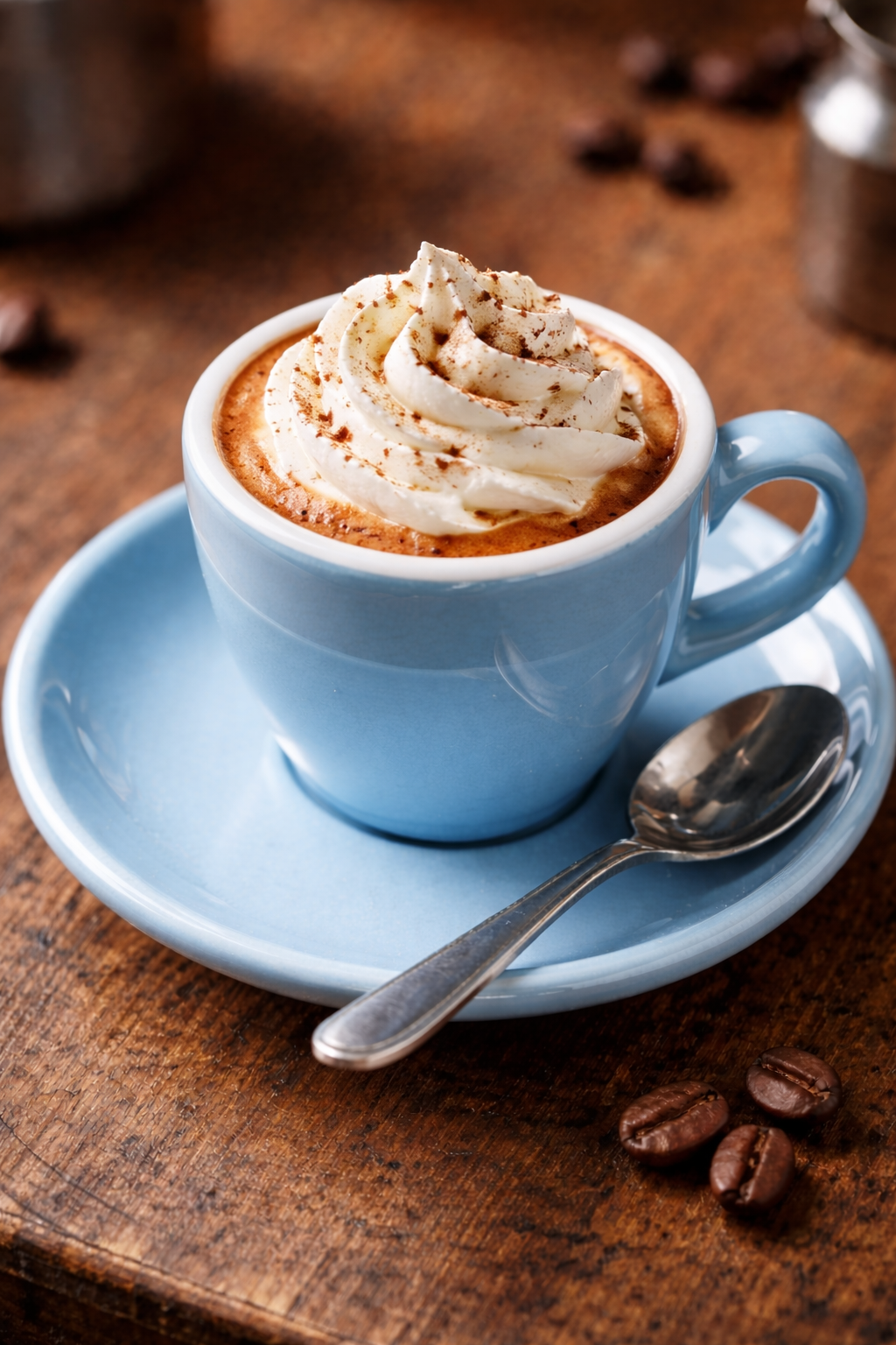 Con Panna.