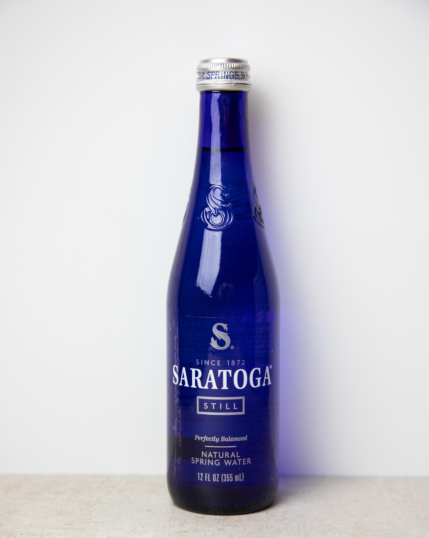 Saratoga Still Water 12oz.