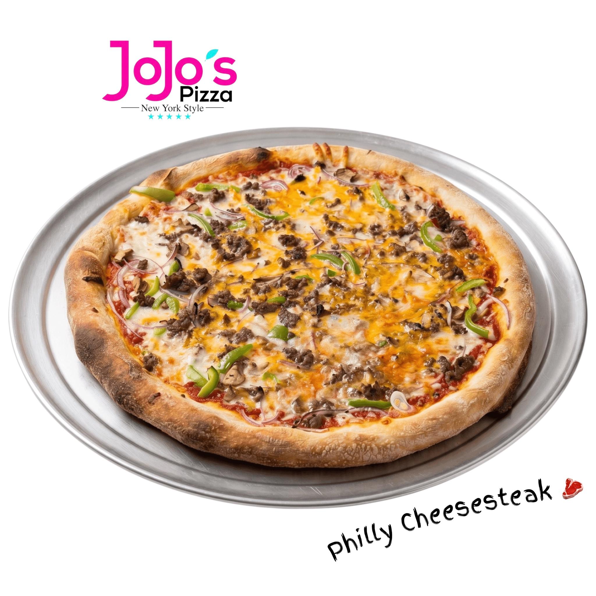 Philly Cheese Steak.