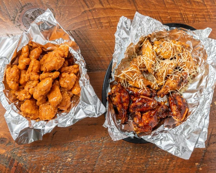 Vegan 1 lb boneless.