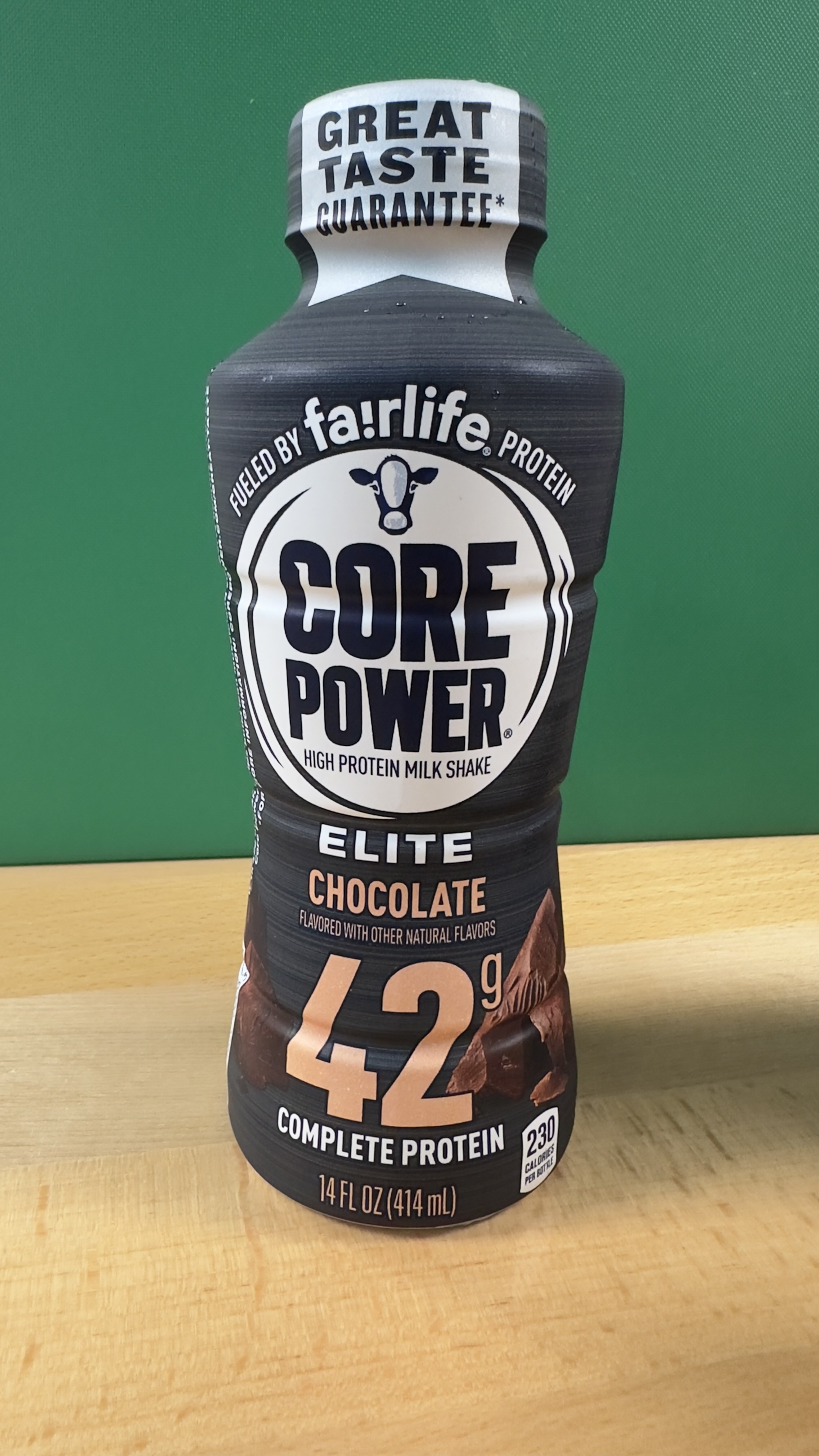 Fairlife protein.