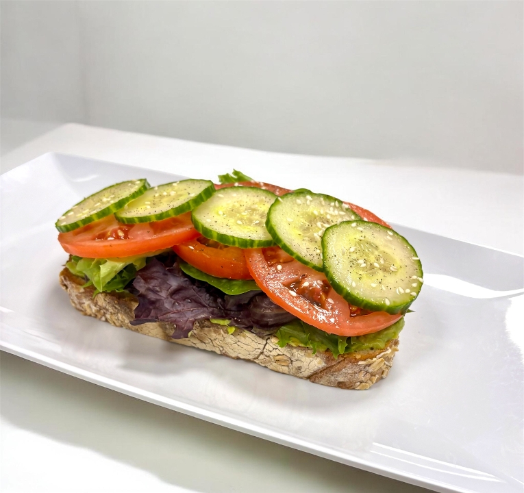 Rasta Toast.