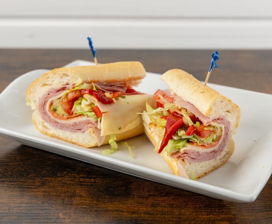 Build~Your~Own -Sandwiche.