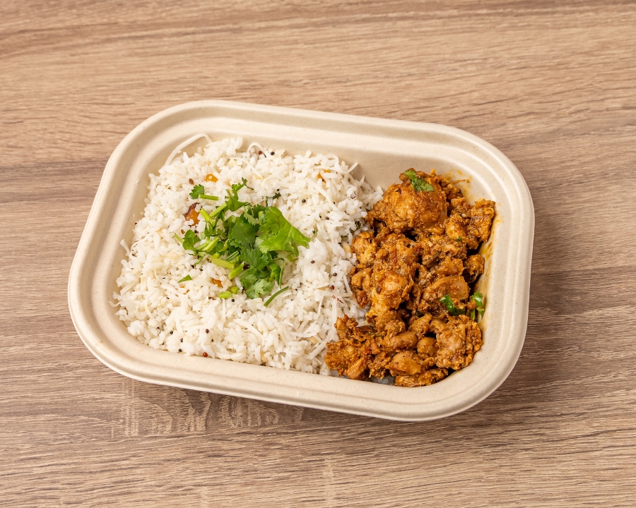 Kid Rice bowl.