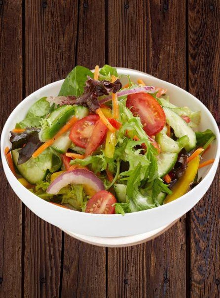 Custom Salad.