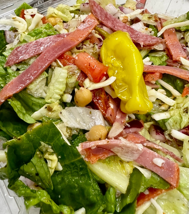 Chopped Antipasto **.