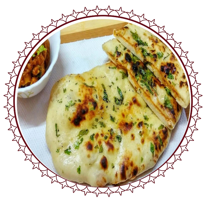 Paneer Kulcha.