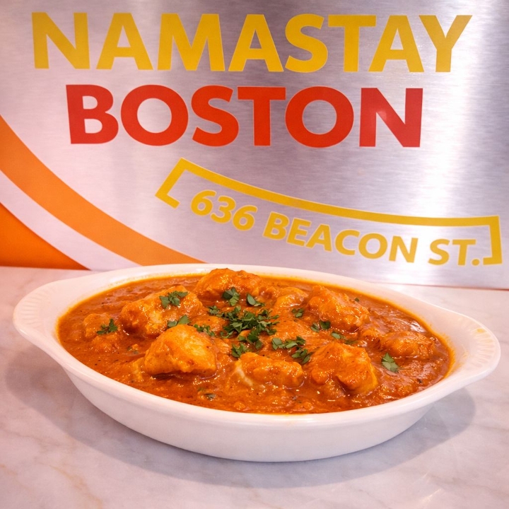 Butter Chicken.
