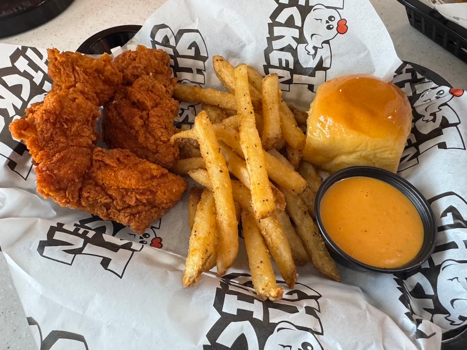 #3: Two Tender Combo.
