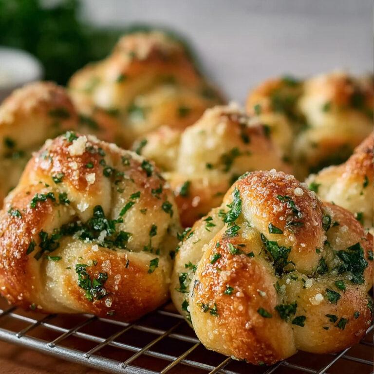 Garlic Knots (5PC).
