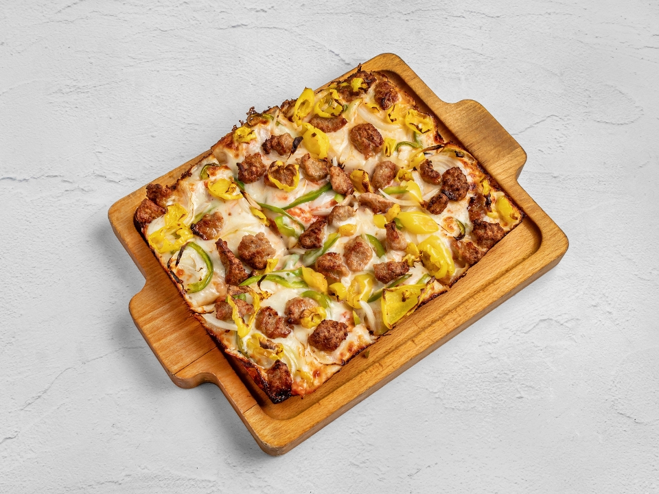 Sausage Supreme.