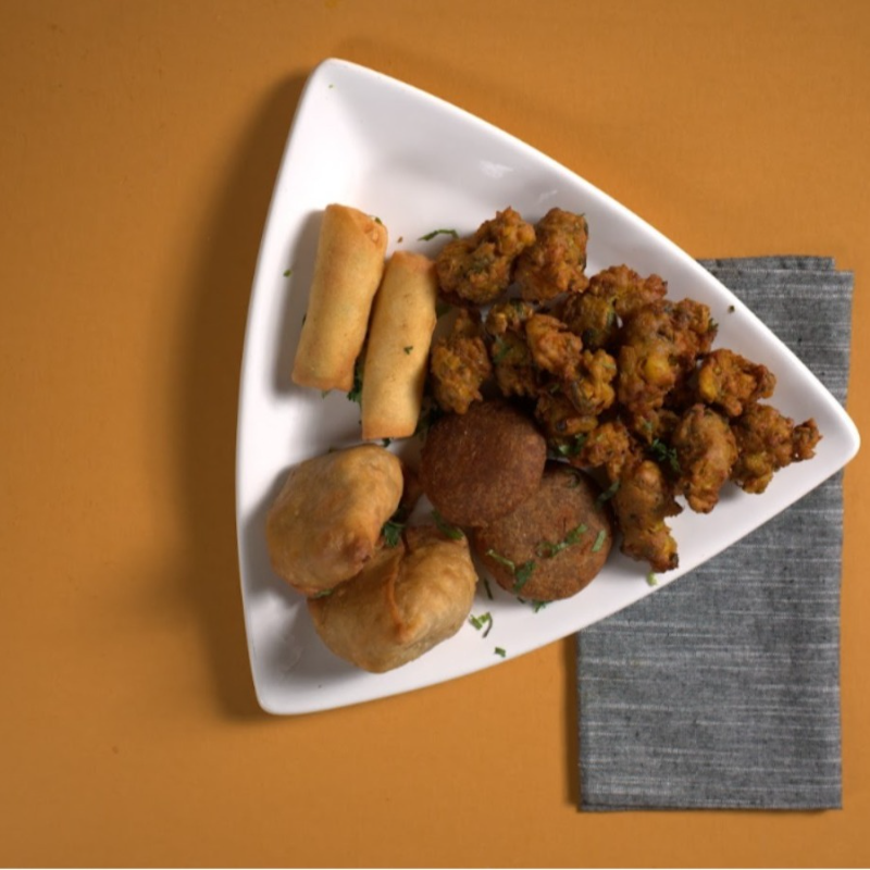 Veggie Pakora.