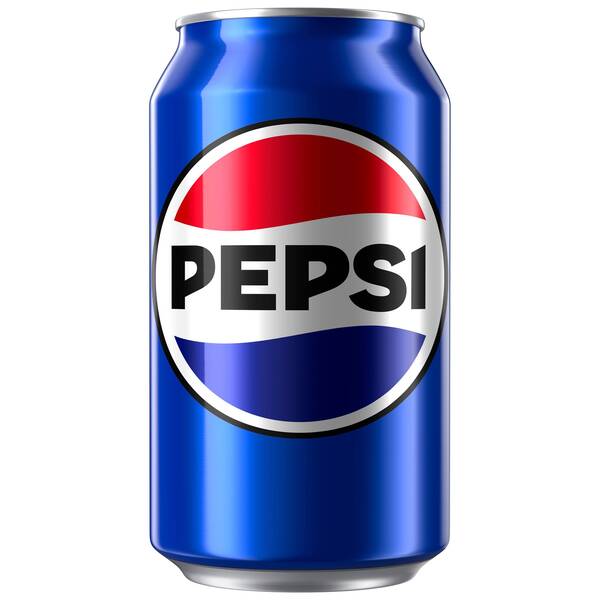 Pepsi Classic 12oz.
