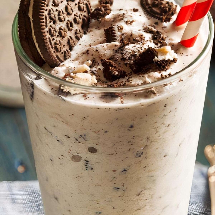 Oreo Shake.