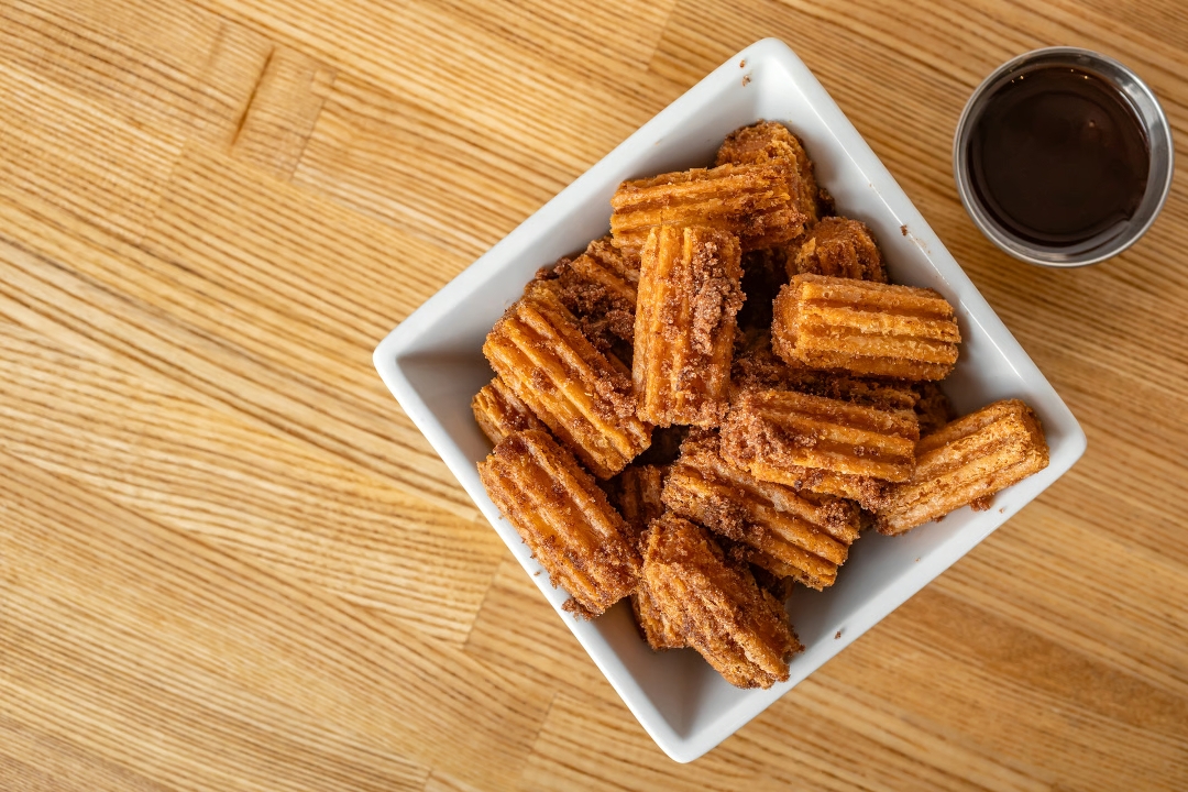 Mini Churros.