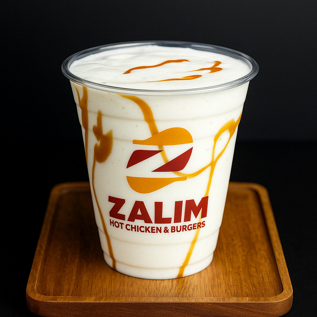 Vanilla Shake.