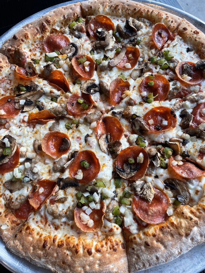 Large NY Firehouse Delight.