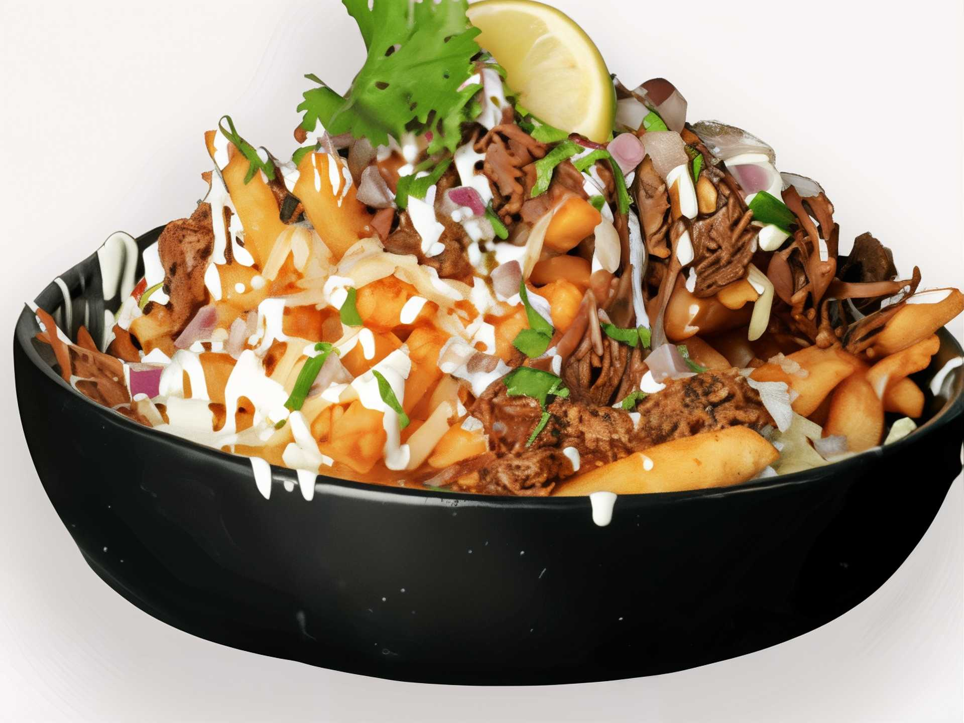 BIRRIA FRIES.