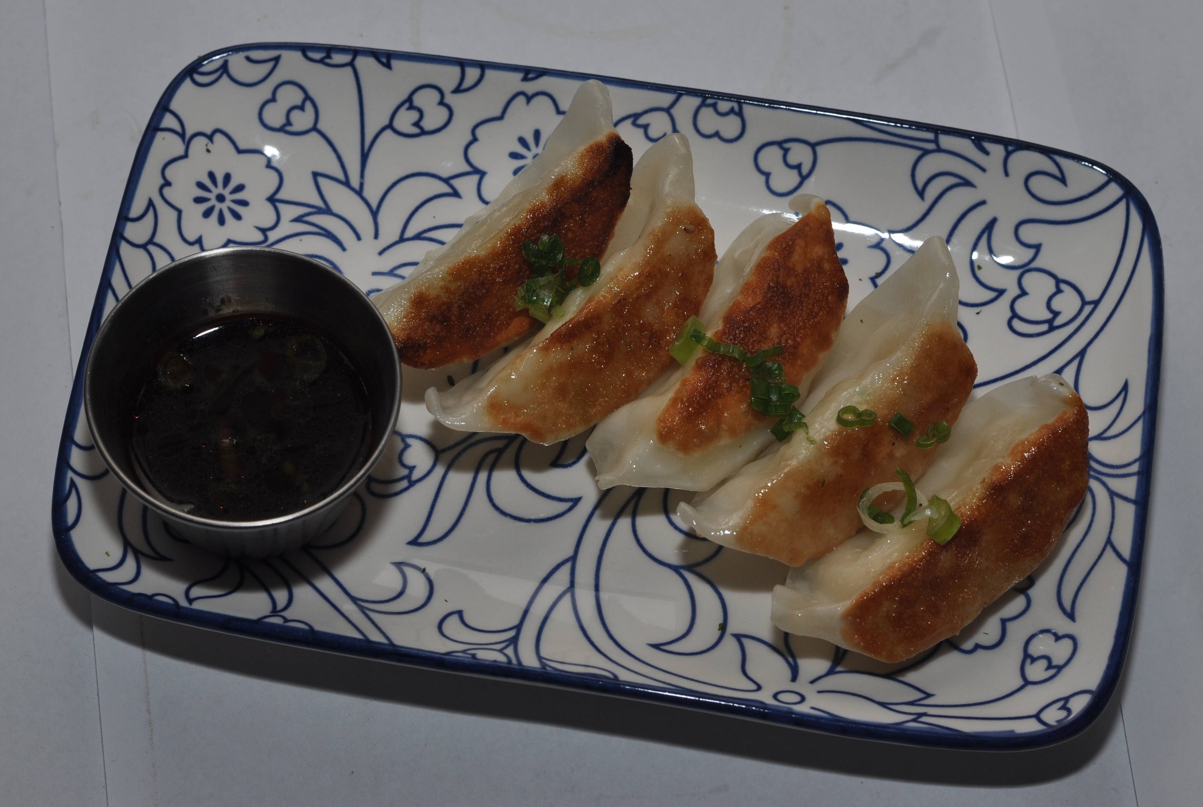 Gyoza Shrimp.