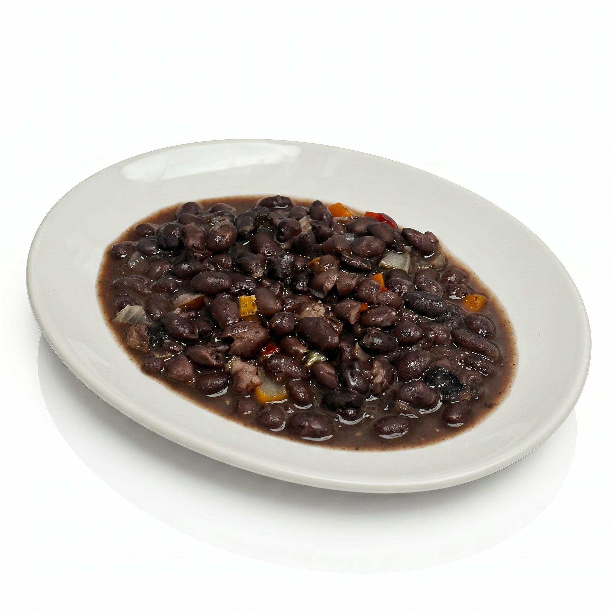 Black Beans.