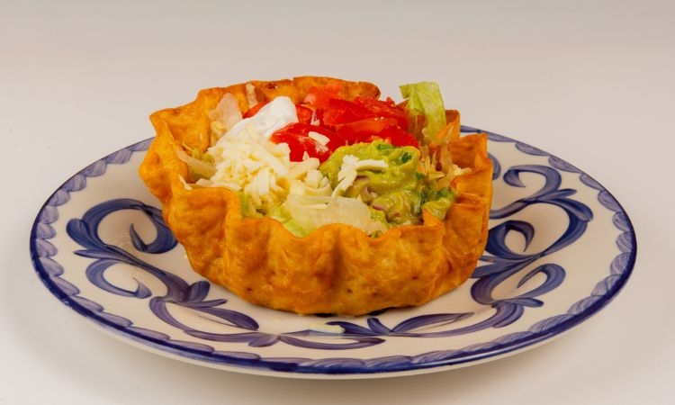 Taco salad.