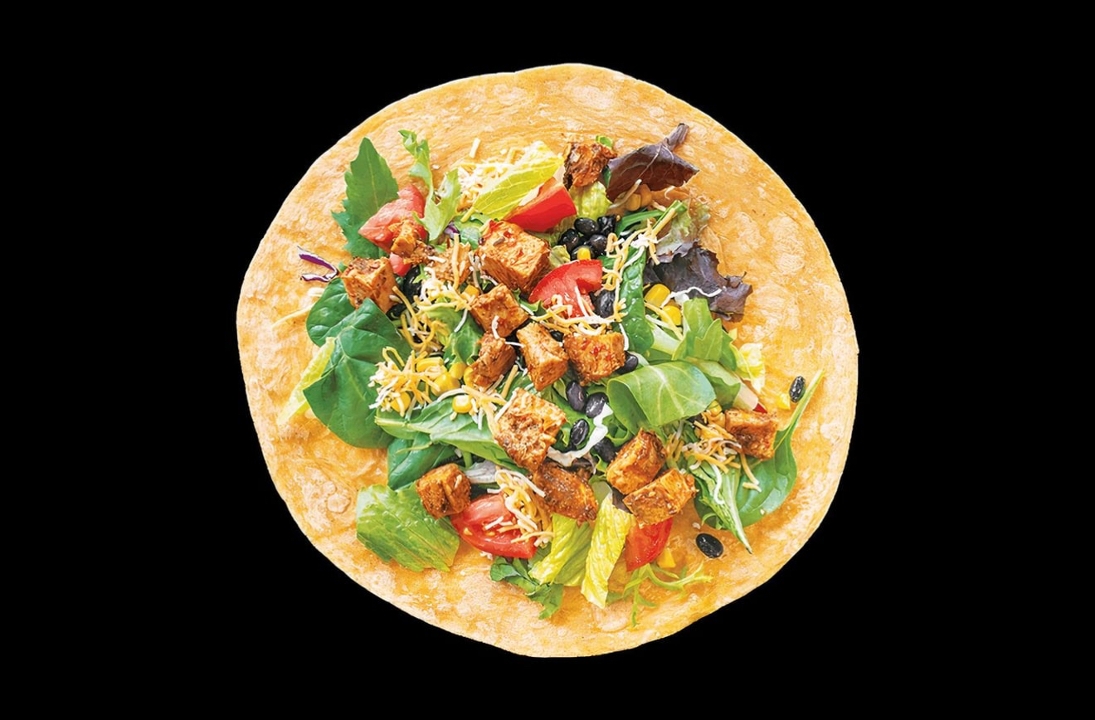 Southwest Wrap.