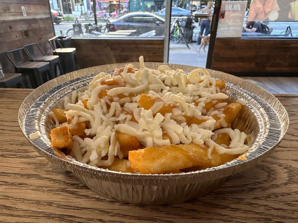 Disco Fries.
