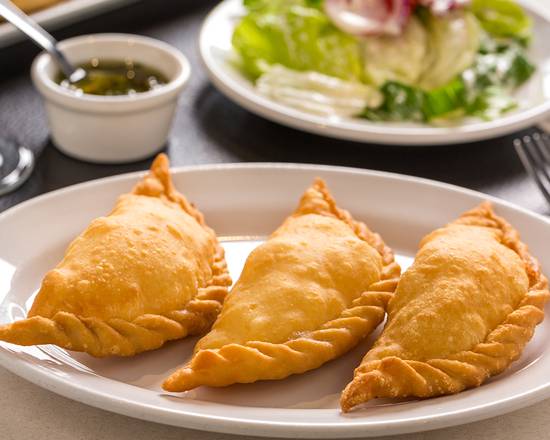 Empanadas Argentinas de Carne