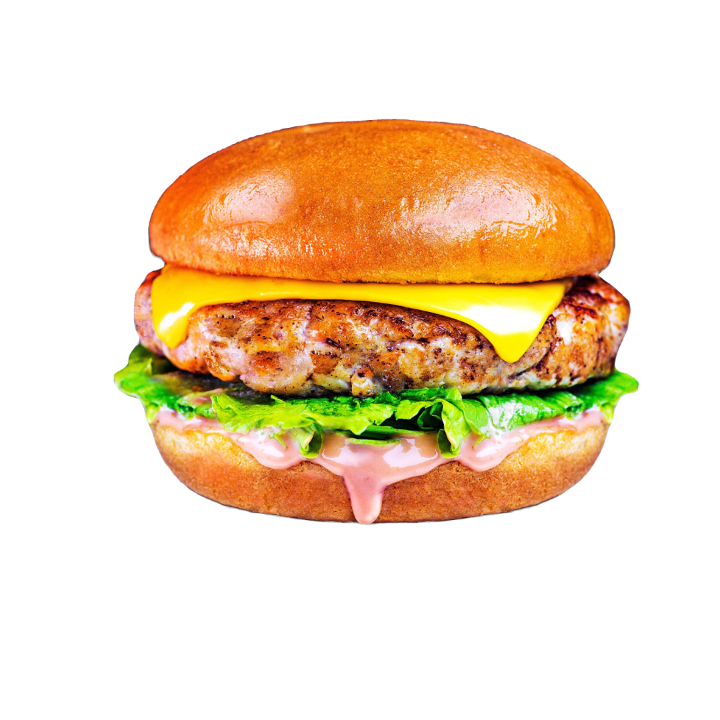 Chicken Big Moe.