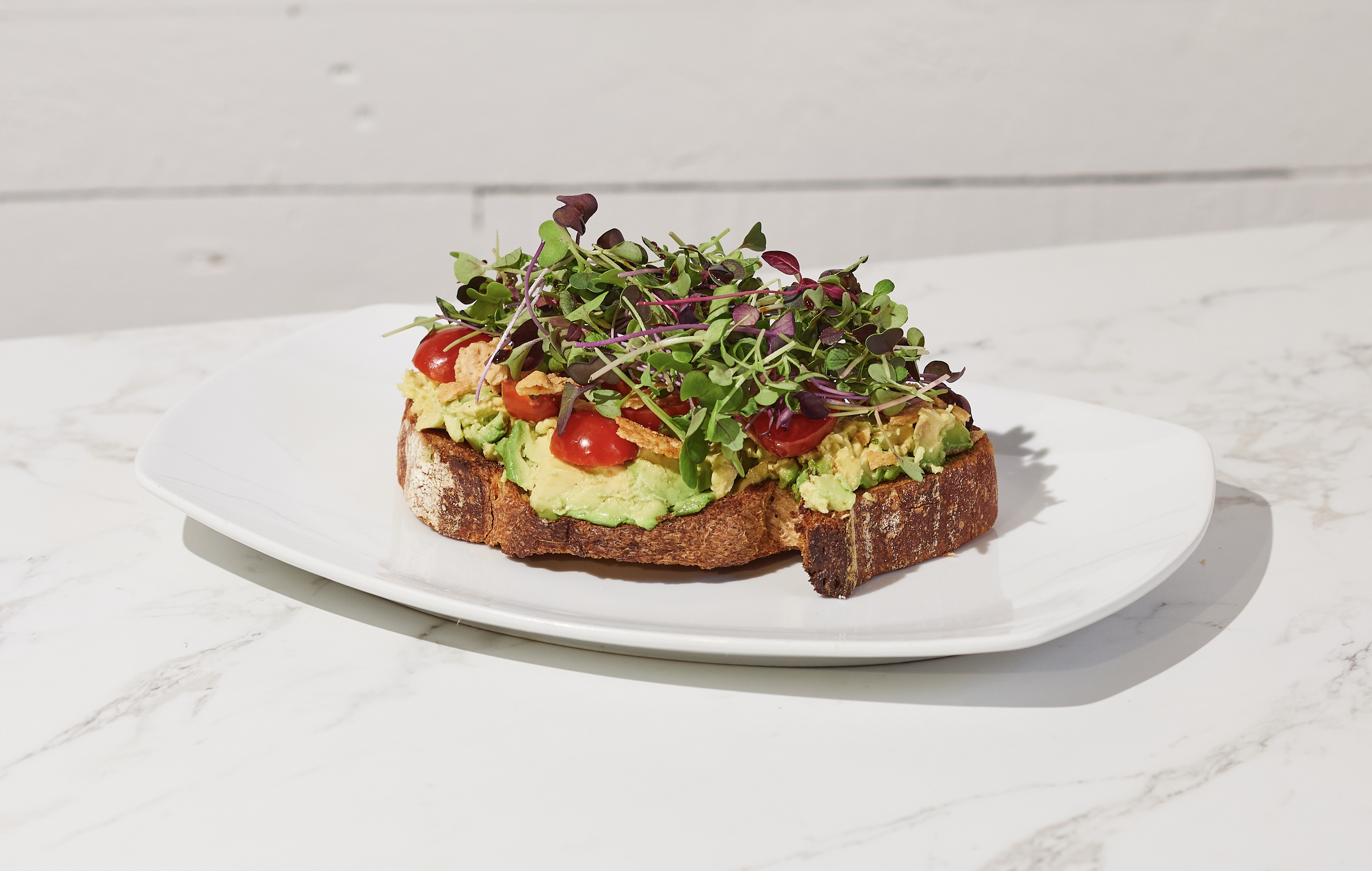 Avocado Toast.