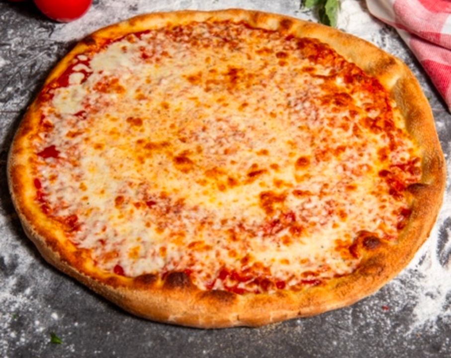 18" XL Cheese.