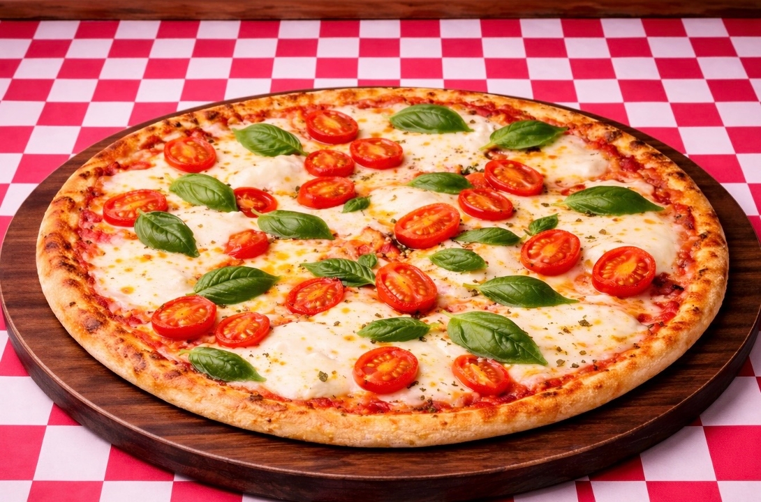 Lg Margherita Pizza 16(Italian Style).