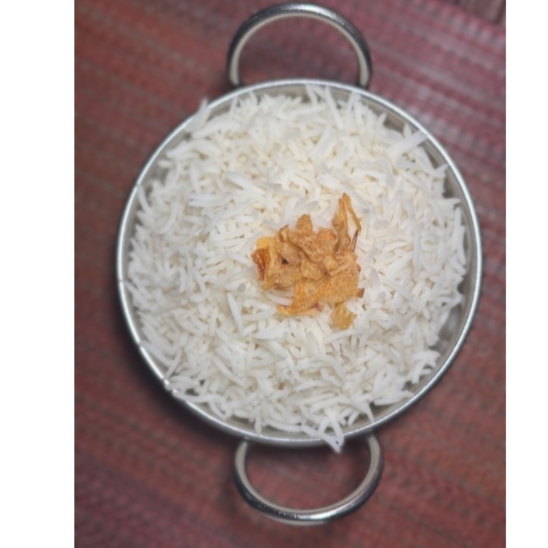 Basmati Rice.