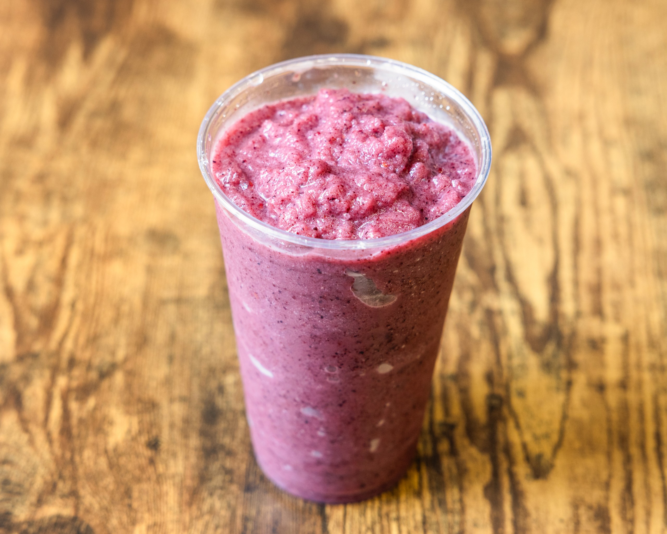 Berry Bliss Smoothie🥤.