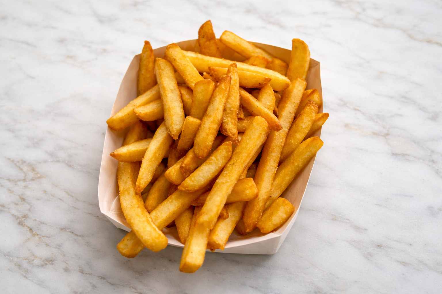 Fries.