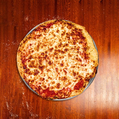 7" Protein Pizza, up to 3 Toppings.