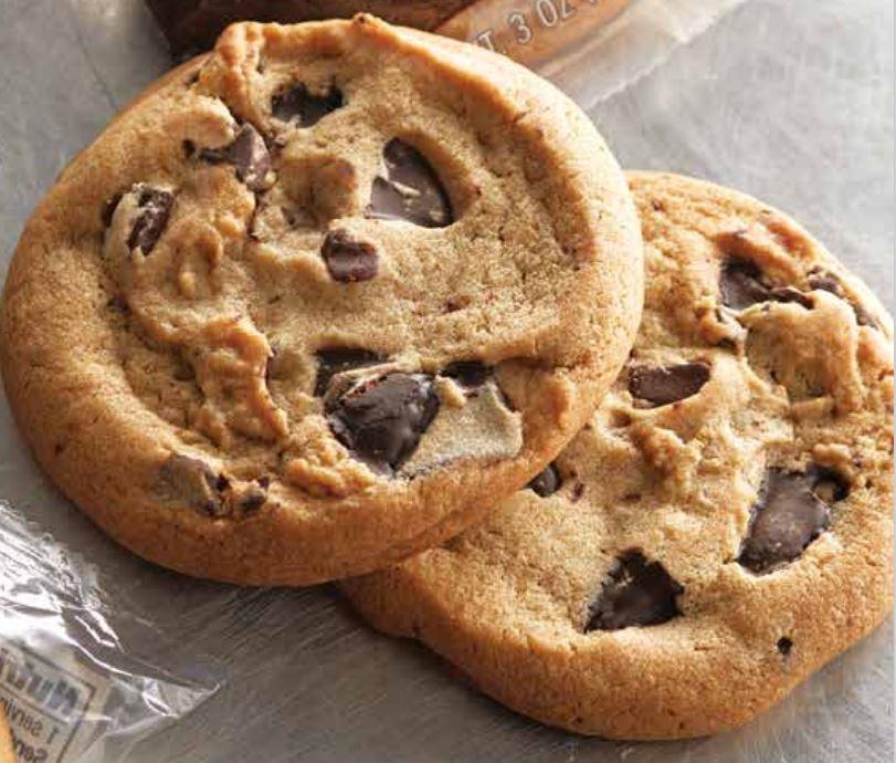 Chocolate Chunk Cookie.