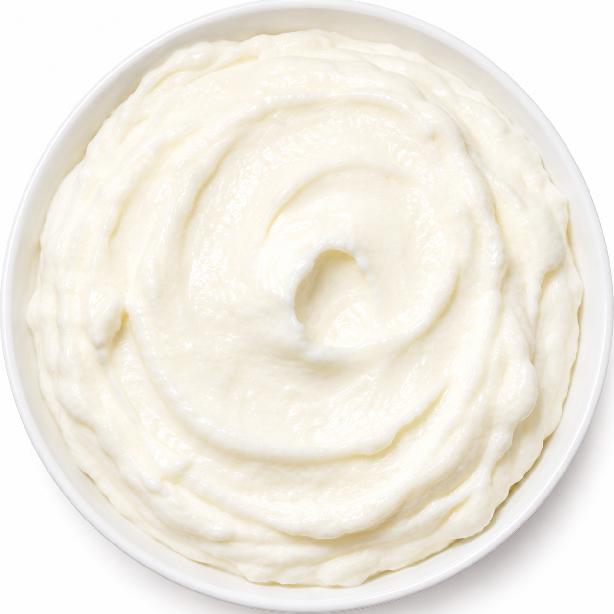 Garlic Whip.