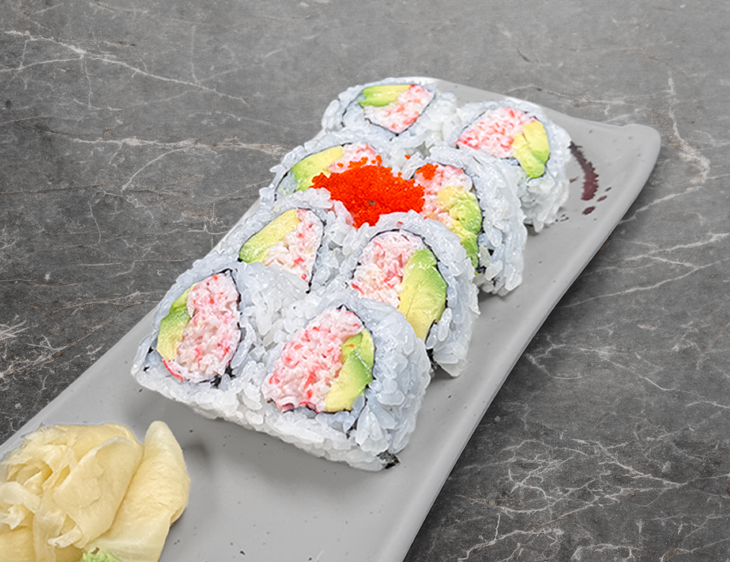 California Roll ⭐.