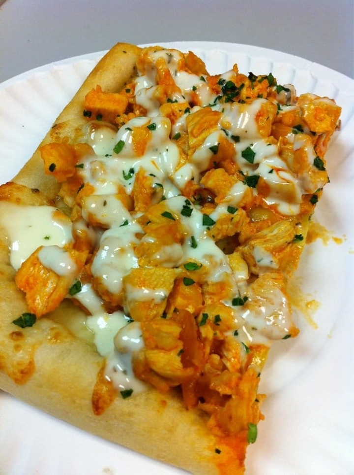 Buffalo Chicken*.