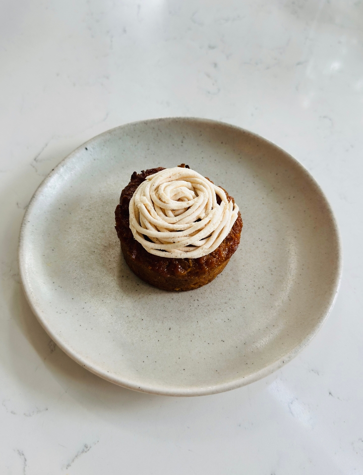 Carrot Cake - Vegan.