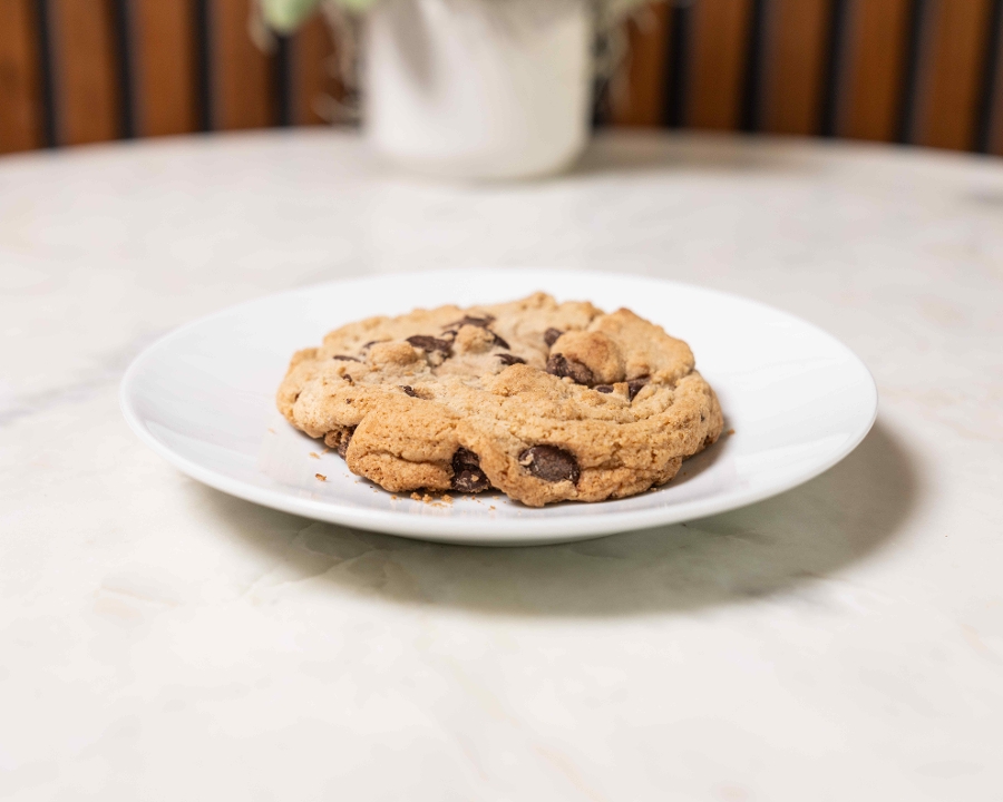 GF Poppy's Cookie.