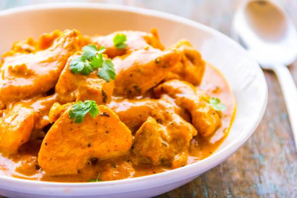 Chicken Curry.