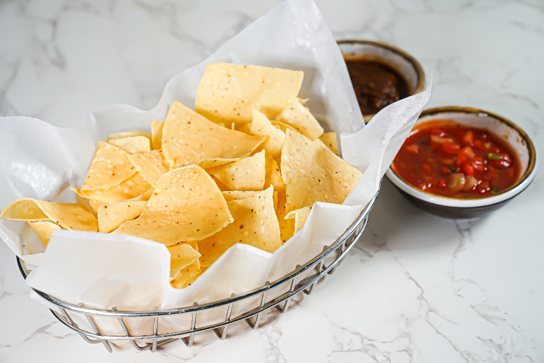 Chips and Salsa.