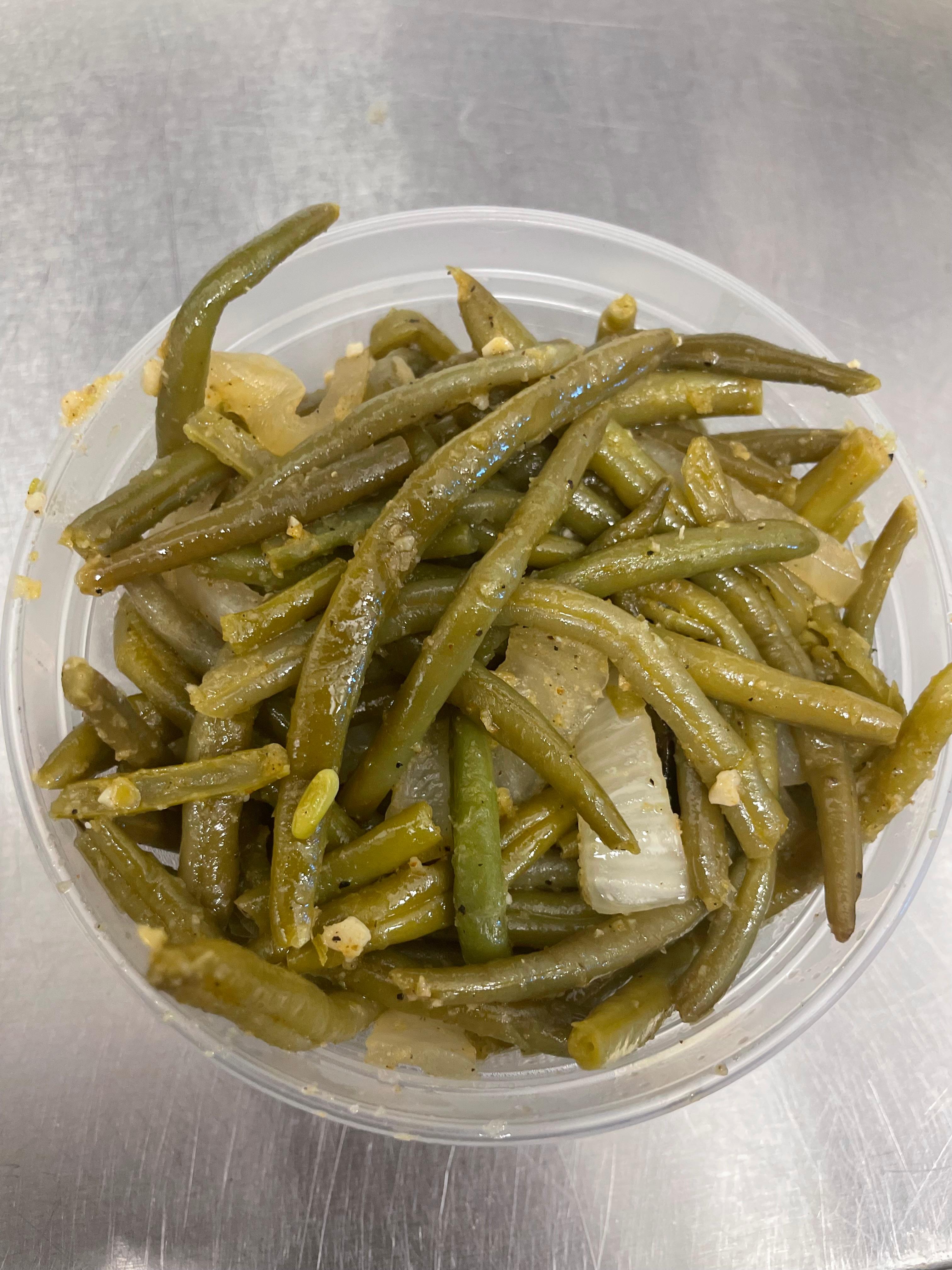 String Beans.
