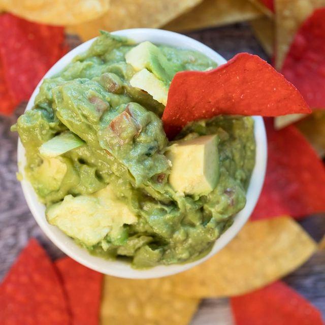 Just Guac - Select a size.