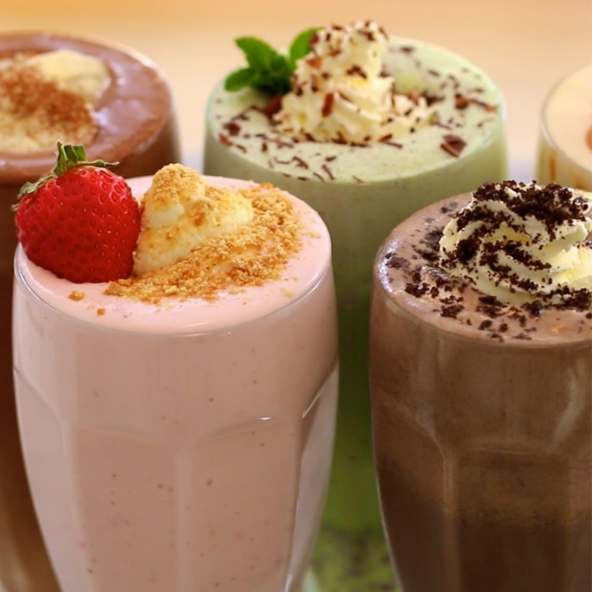 Milkshake 20.oz.